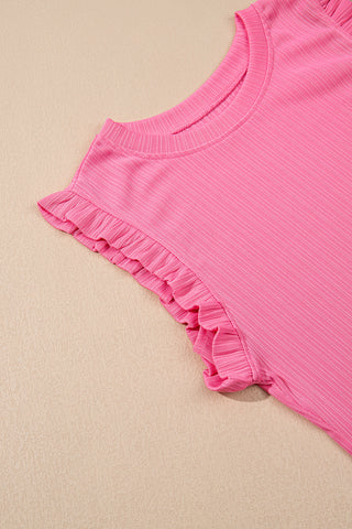 Skirt and Top Set - Pink