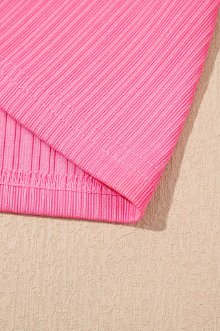 Skirt and Top Set - Pink