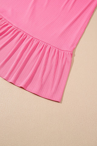 Skirt and Top Set - Pink