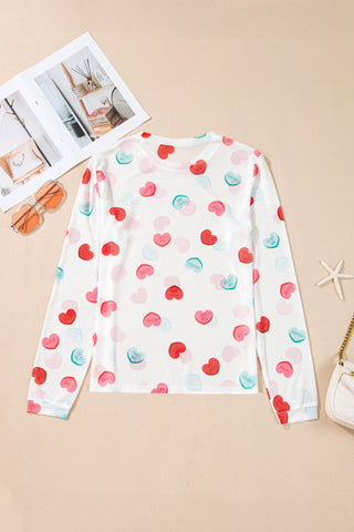 Candy Hearts Top