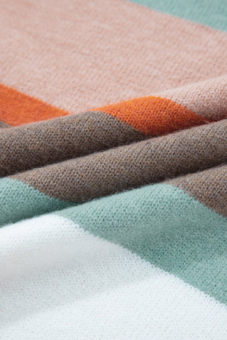 Sierra Striped Sweater