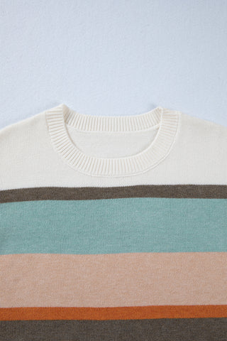 Sierra Striped Sweater