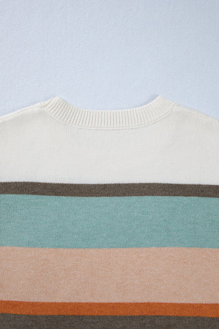 Sierra Striped Sweater