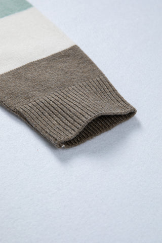 Sierra Striped Sweater