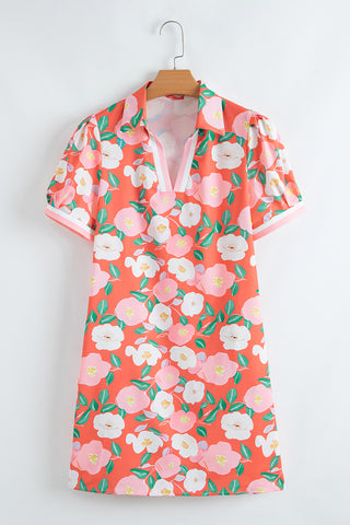 Retro Vibes Daisy Dress