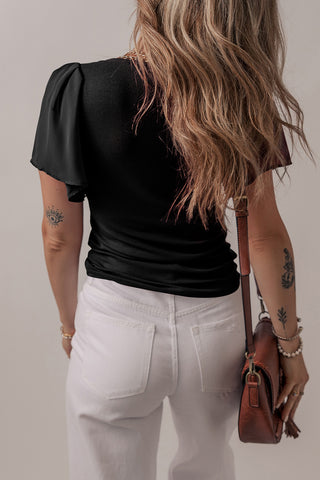 Vixen Vibes Top - Black