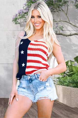Sweater Flag Tank