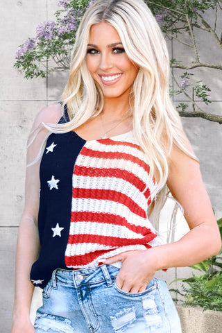 Sweater Flag Tank