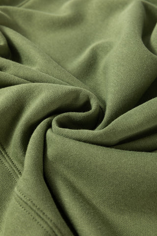 Kangaroo Pocket Sweatshirt - Green