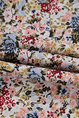 Woodland Floral Top