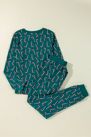 Candy Cane Pajamas