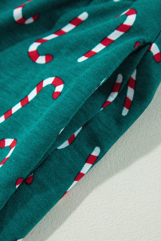 Candy Cane Pajamas