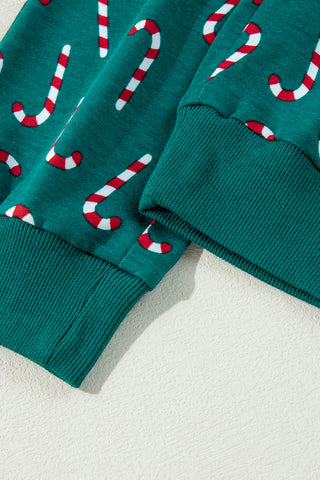 Candy Cane Pajamas
