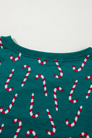 Candy Cane Pajamas
