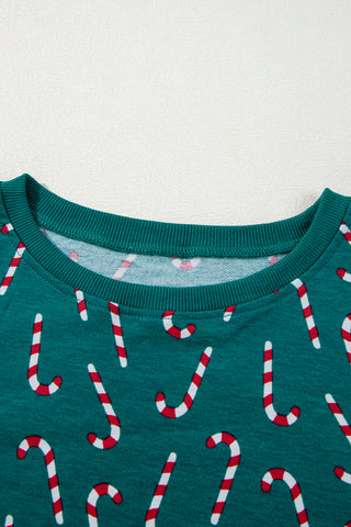 Candy Cane Pajamas