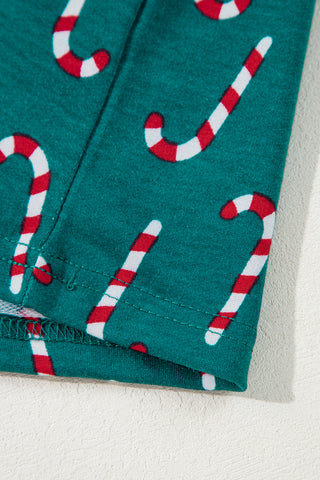 Candy Cane Pajamas