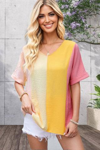 Sunset Top