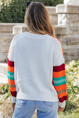 Ski Lodge Sweater