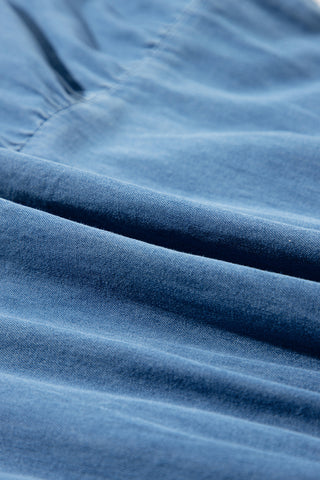 Jean Maxi Dress- Chambray