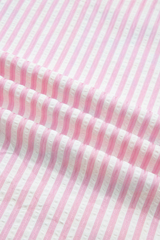 Pink Lemonaide Flutter Sleeve Top