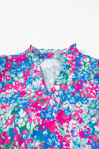 Summer Garden Swing Dress