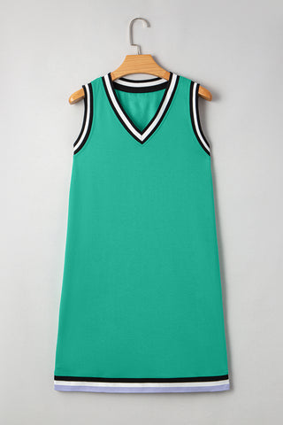 Sporty Dress - Green
