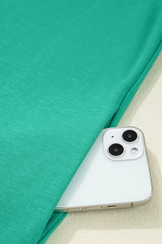 Sporty Dress - Green