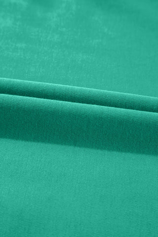 Sporty Dress - Green