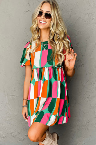 Retro Vibes Dress