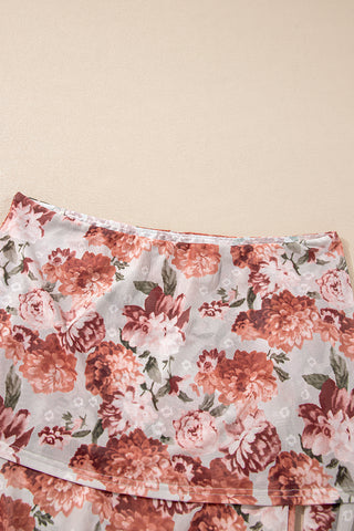 Spring Romance Body Suit