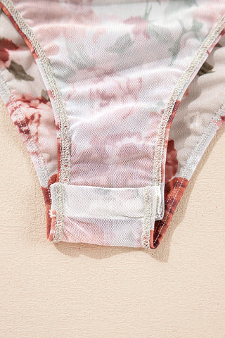 Spring Romance Body Suit