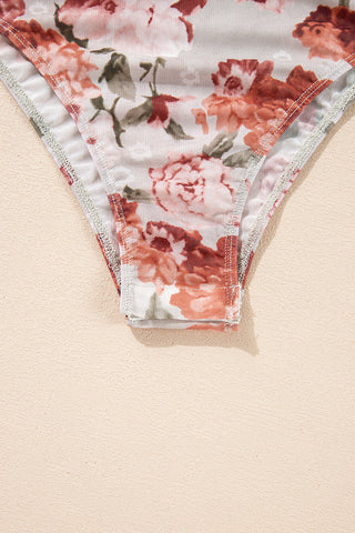 Spring Romance Body Suit