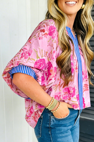 Rose Garden Top