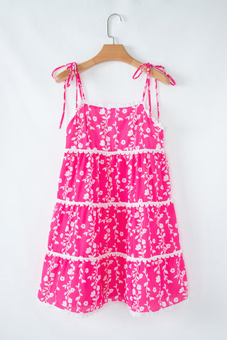 Fuchsia Funshine Dress