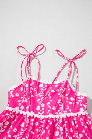 Fuchsia Funshine Dress