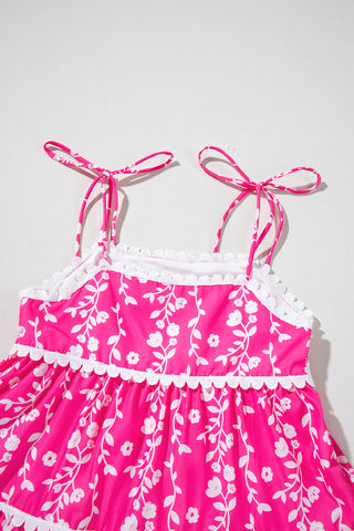 Fuchsia Funshine Dress