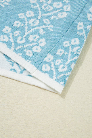 Bluebell Half Sleeve Sweater