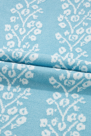 Bluebell Half Sleeve Sweater