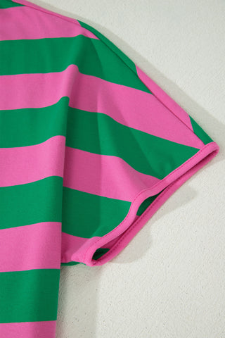 Skort Set - Pink and Green
