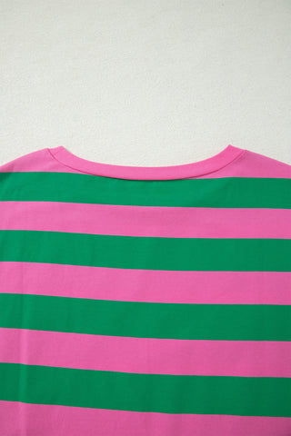 Skort Set - Pink and Green