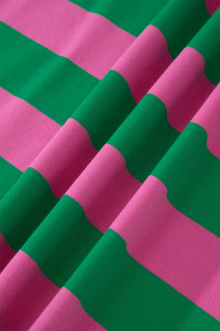 Skort Set - Pink and Green