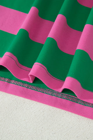 Skort Set - Pink and Green
