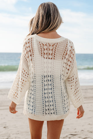 Coastal Vibes Sweater