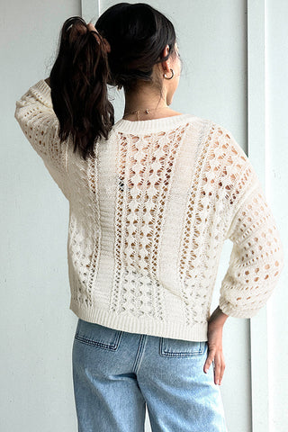 Coastal Vibes Sweater