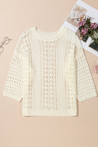 Coastal Vibes Sweater
