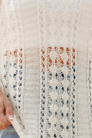 Coastal Vibes Sweater
