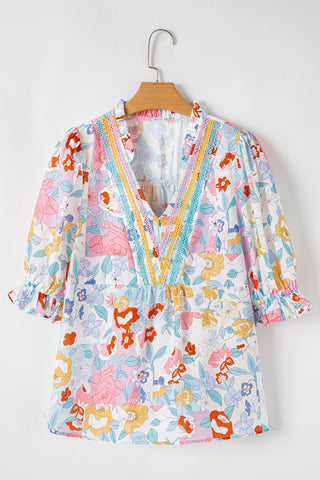 Willowfern Boho Top