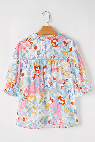 Willowfern Boho Top