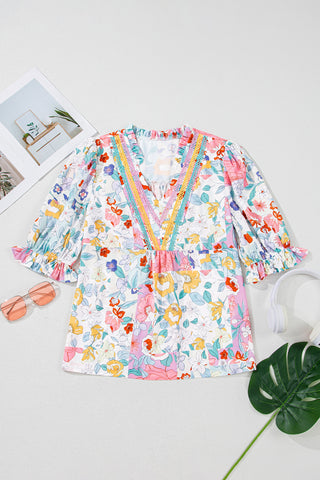 Willowfern Boho Top