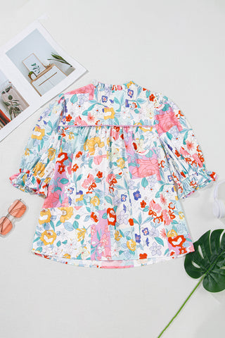 Willowfern Boho Top